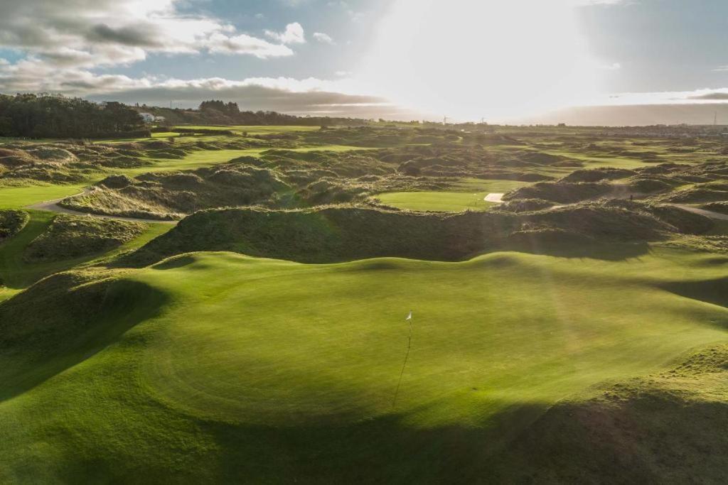 4 Golf Terrace - Portrush By The Sea Apartment Ngoại thất bức ảnh