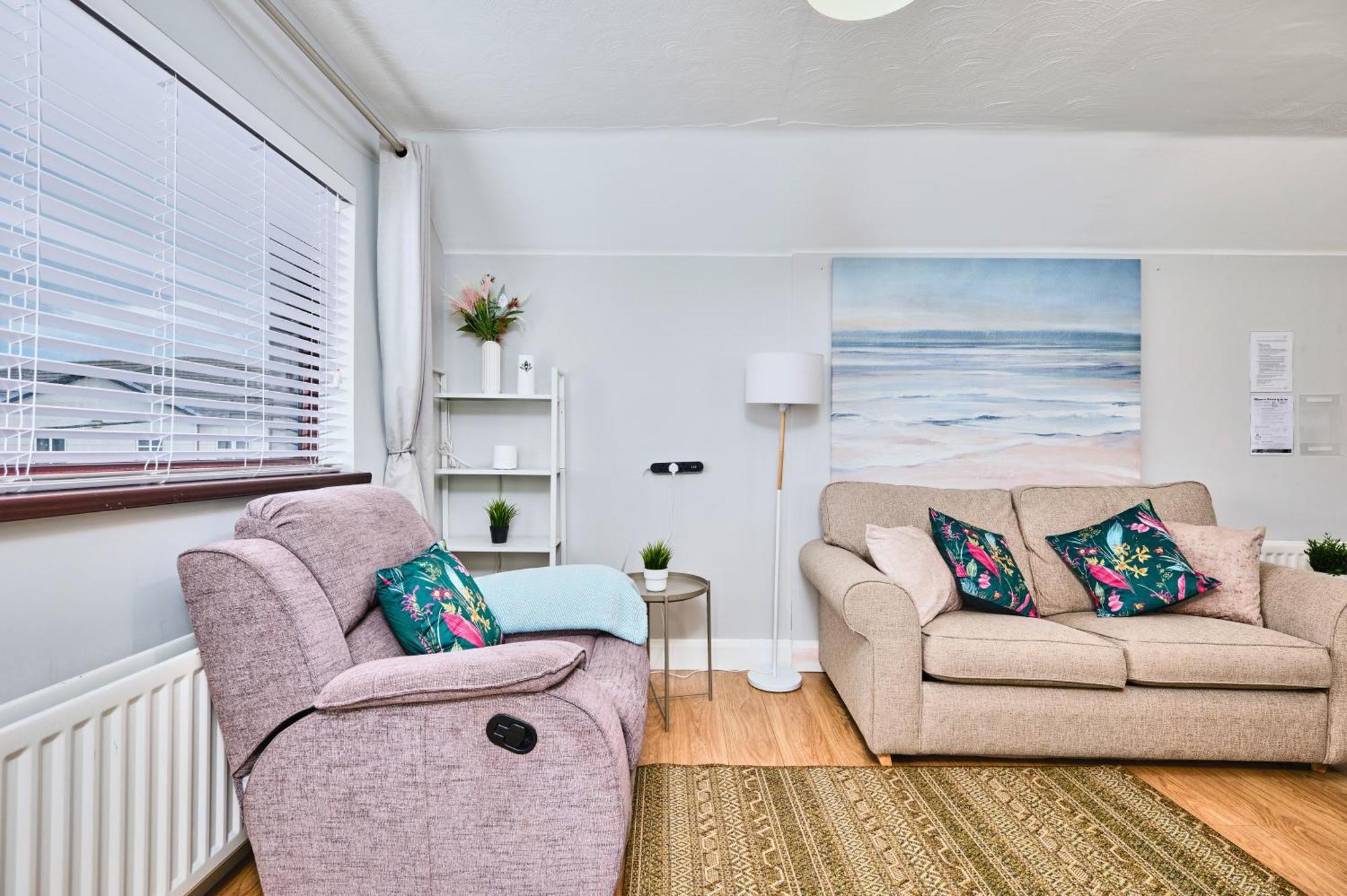 4 Golf Terrace - Portrush By The Sea Apartment Ngoại thất bức ảnh