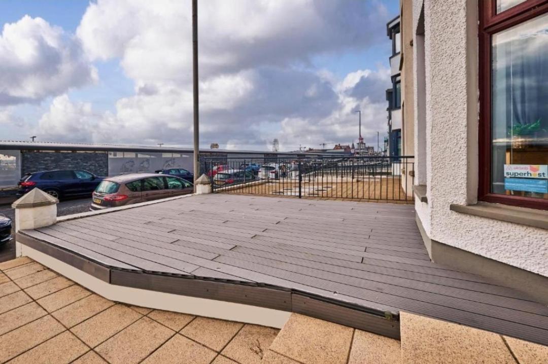 4 Golf Terrace - Portrush By The Sea Apartment Ngoại thất bức ảnh