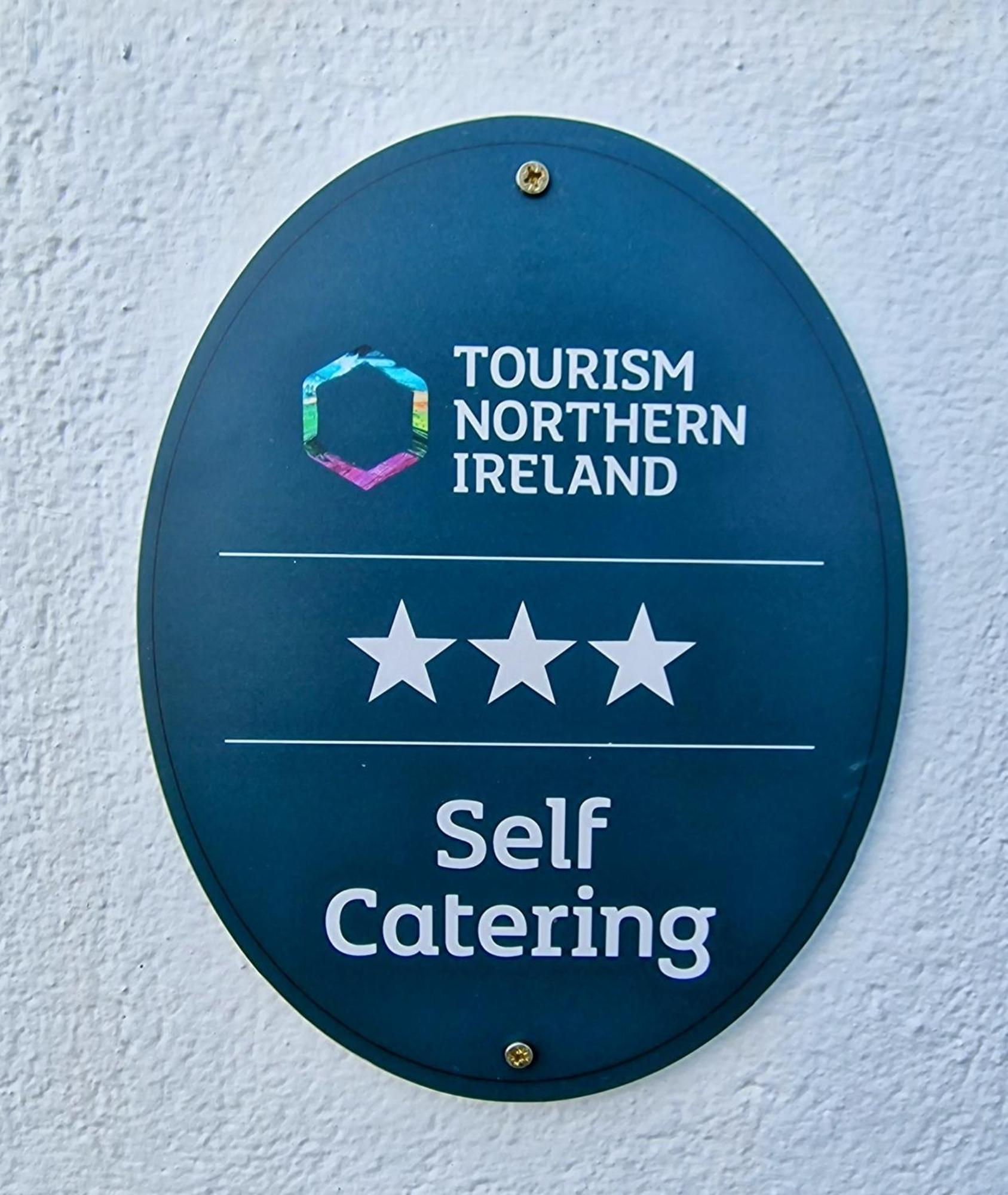 4 Golf Terrace - Portrush By The Sea Apartment Ngoại thất bức ảnh